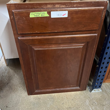 21”W Lower Cabinet