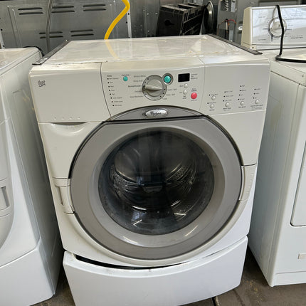 Whirlpool Frontload Washer