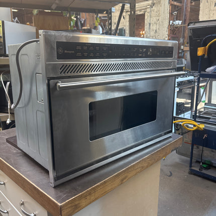 GE Monogram Built-in Microwave