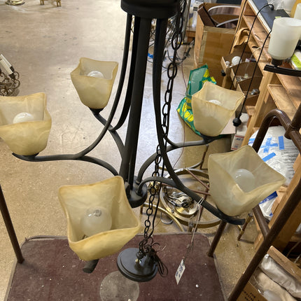 5 Light Chandelier