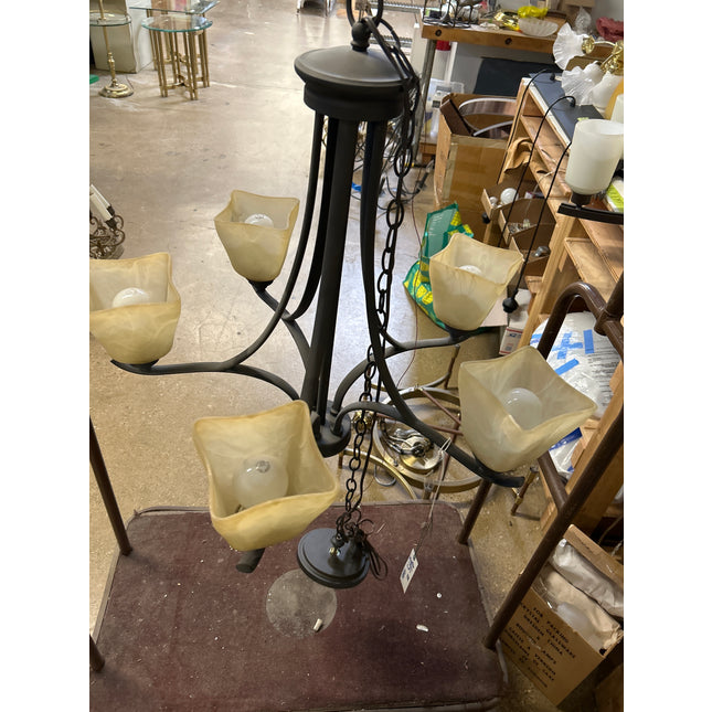 5 Light Chandelier