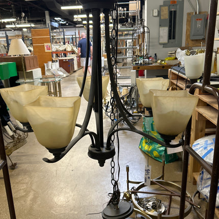 5 Light Chandelier