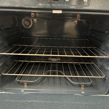 GE 30” Electric Drop-In Range