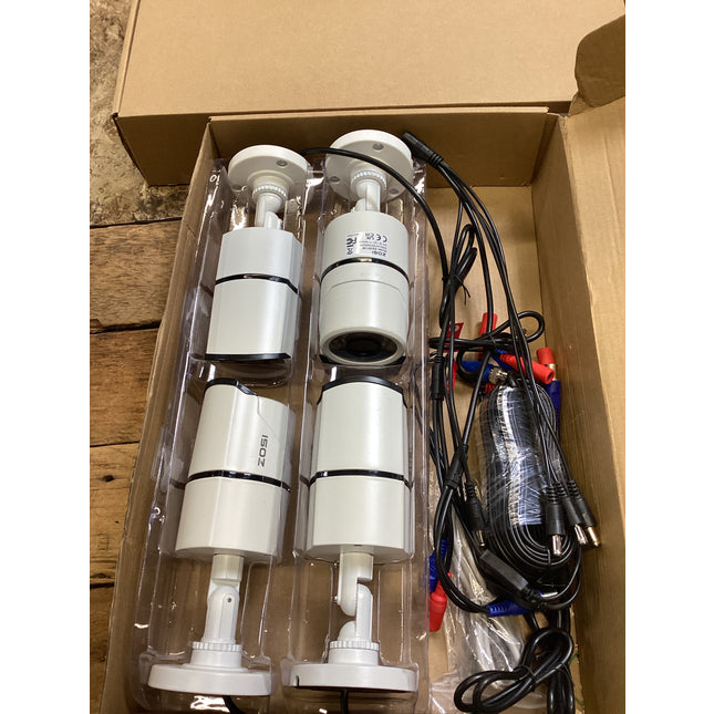 Zosi security Camera Set