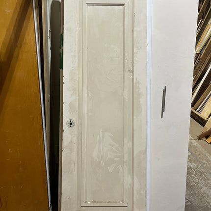 25 3/4 x 28 3/4 Painted Solid Wood Door