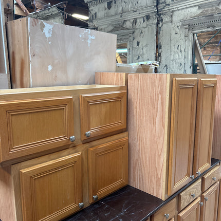 9PC Cabinet Set