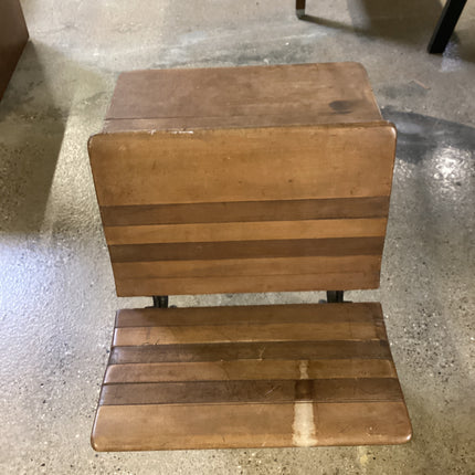 The Trunchbull Special Vintage School Chair