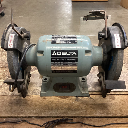 Delta 8” Bench Grinder