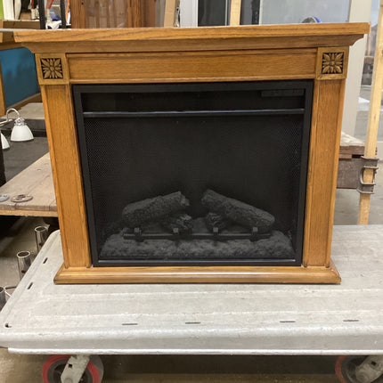 Twin Star Home Electric Fireplace