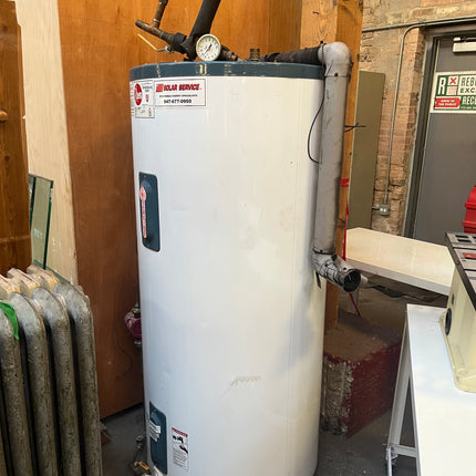 Rheem Hot Water Heater