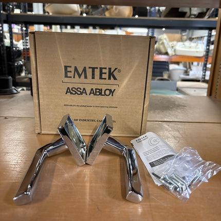 Emtek dummy knob set