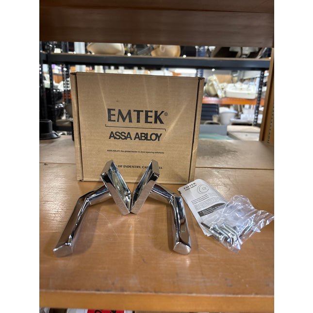 Emtek dummy knob set