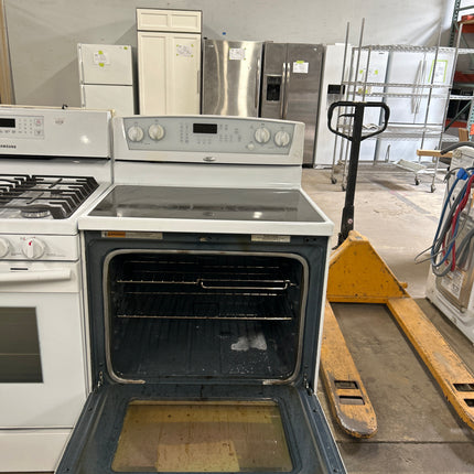 Whirlpool Electric Range
