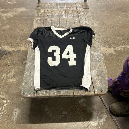 NW football jersey #34