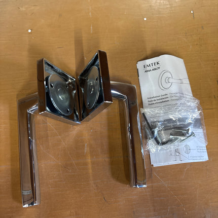 Emtek dummy knob set