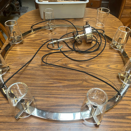 Restoration Hardware Ceilling Light