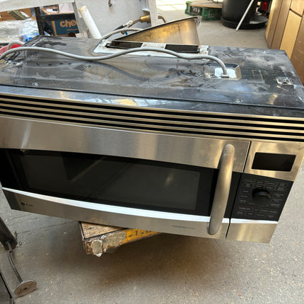 GE Profile Convection Microwave