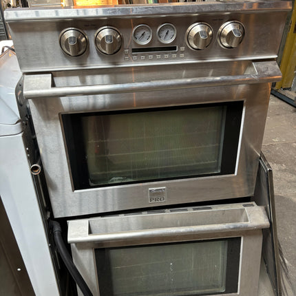 30’ Kemore Pro Double Oven