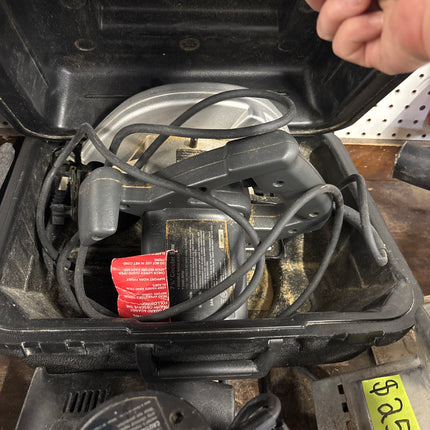 Craftsman circular hand saw