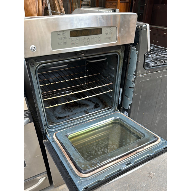 GE 27" Electric Double Wall Oven
