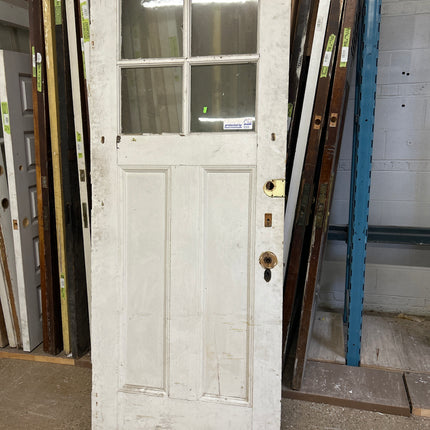 Interior painted door 33wX83.5h