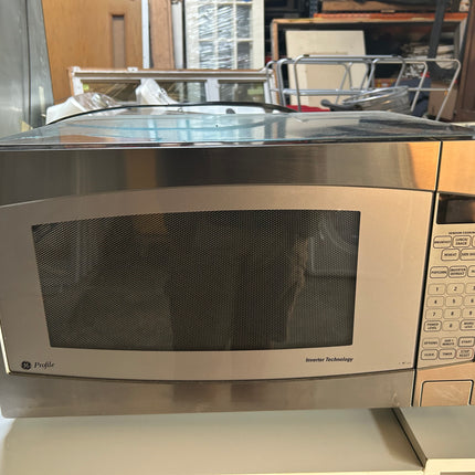 GE Profile Microwave