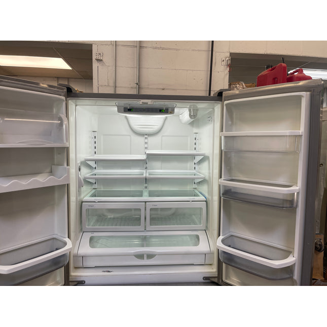 KitchenAid 20 Cu. Ft. French Door Counter Depth Refrigerator