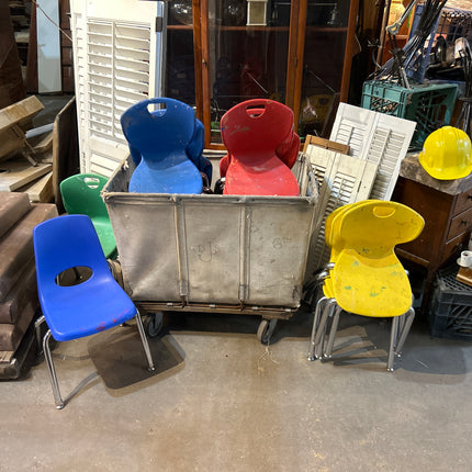 Kids Art Chairs