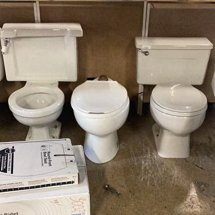 Commercial Toilet