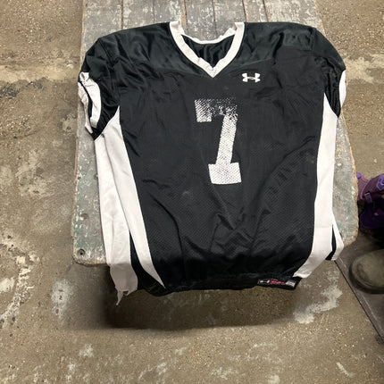 NW football jersey #7