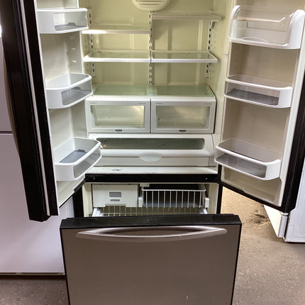 36” KitchenAid 20 Cu.Ft. French Door Fridge