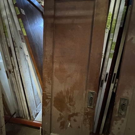 1Panel 26x80 Inch Door