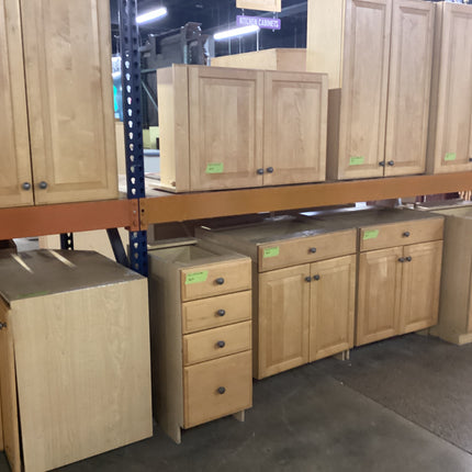 Cabinet Set - 13 pc