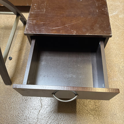 dark sidetable