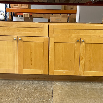 Four Door Bottom Cabinet