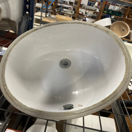 19” Undermount Sink