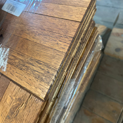 Salvaged Parque Flooring Bundle (5 sq. ft.)