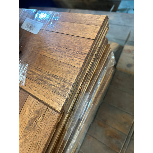 Salvaged Parque Flooring Bundle (5 sq. ft.)