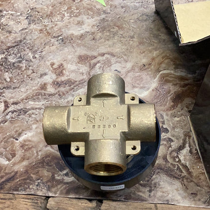 Diverted Rough-in Valve