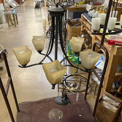 5 Light Chandelier