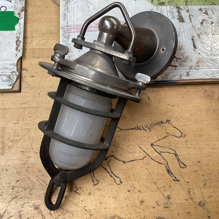 Replica Marine Sconce