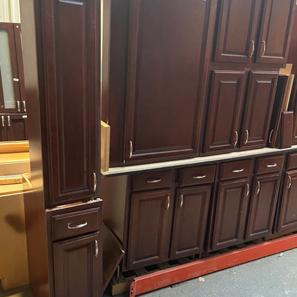 11 Piece Cabinet Set