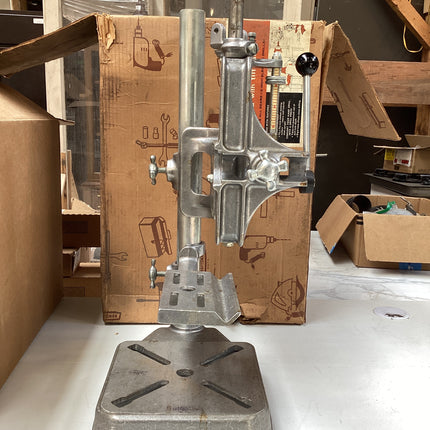 Antique Drill Press Mount