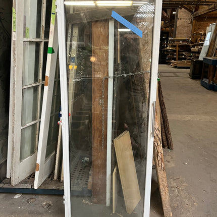 27 x 77 “ Glass Hinged Doors