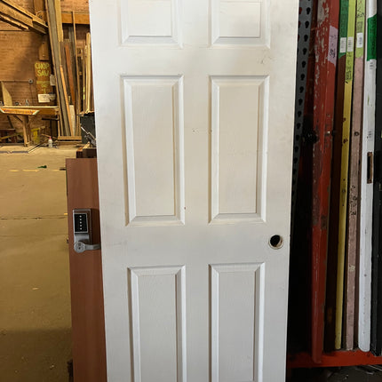 32 x 78 in. Painted Hollowcore Door