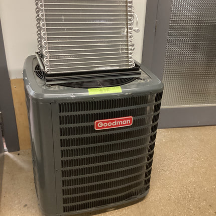 Goodman AC unit