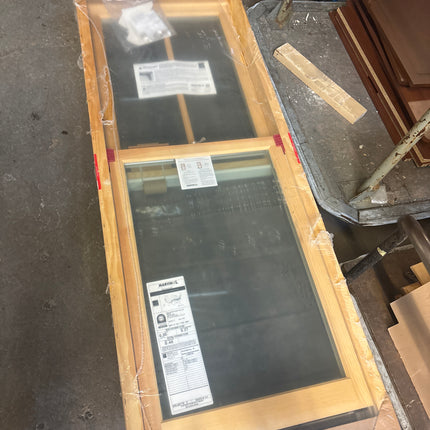 67 1/2in x 25 1/4in Marvin Window