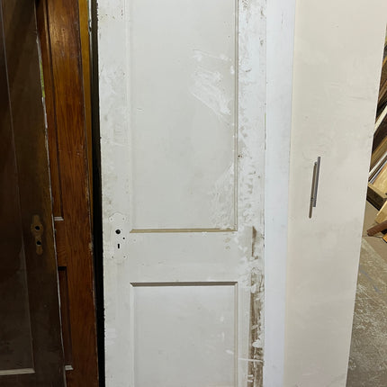 26 x 79 “ Painted Wooden Door