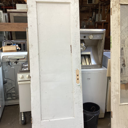 30x83 Single Panel Door