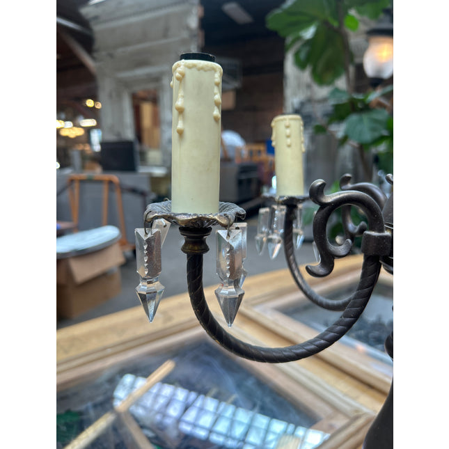 Ye ‘ol candelabra